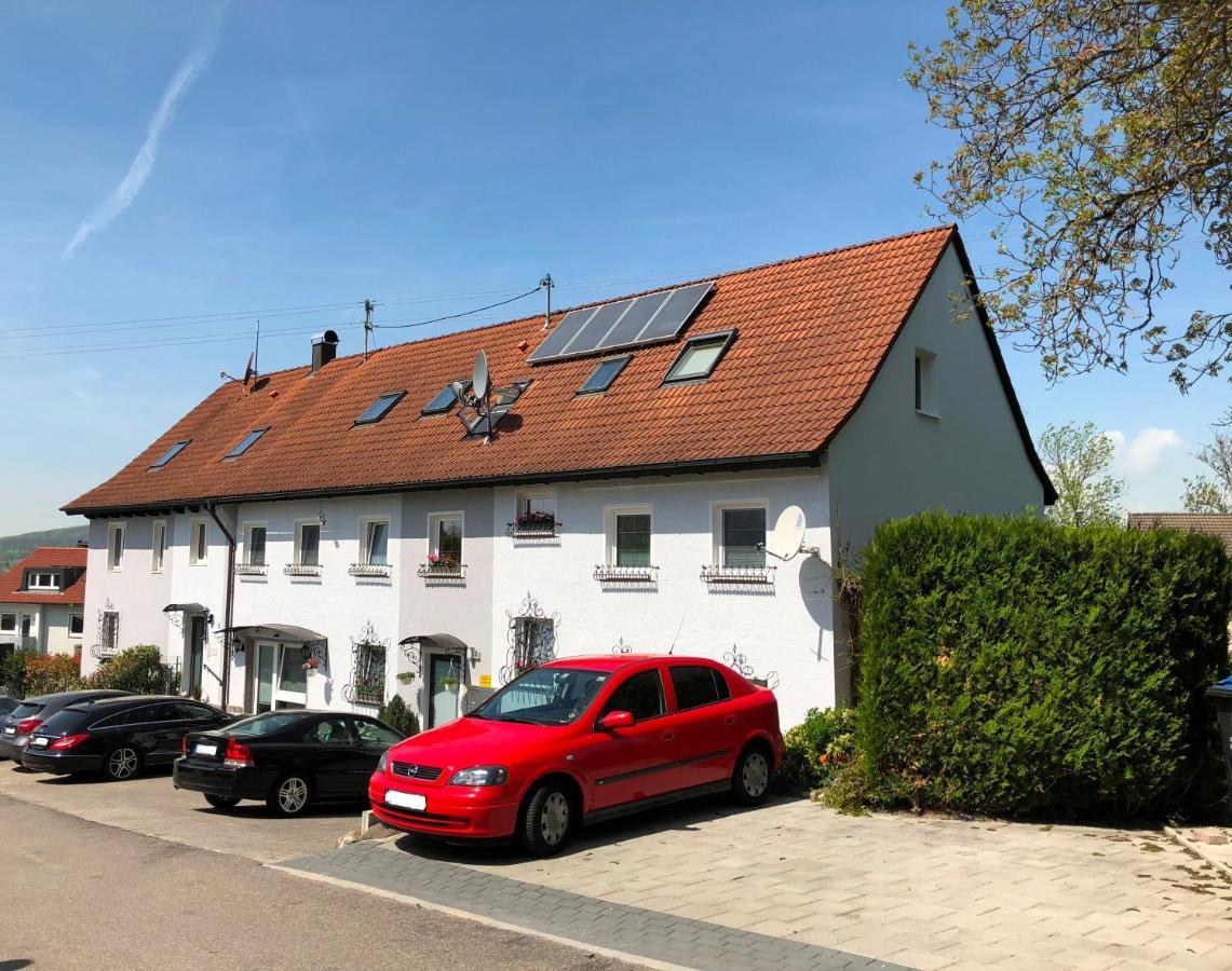 Ferienwohnung Merisa Hefigkofen Exterior foto